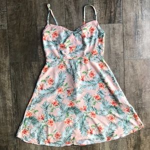 Forever 21 Floral Dress